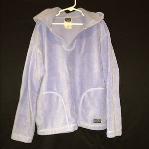 Patagonia pullover hoodie
